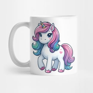 Unicorn S01 D72 Mug